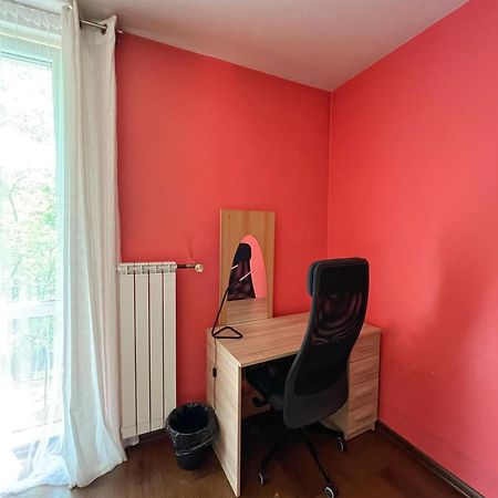 Cosy Room Aleja Kijowska Krakow Ngoại thất bức ảnh
