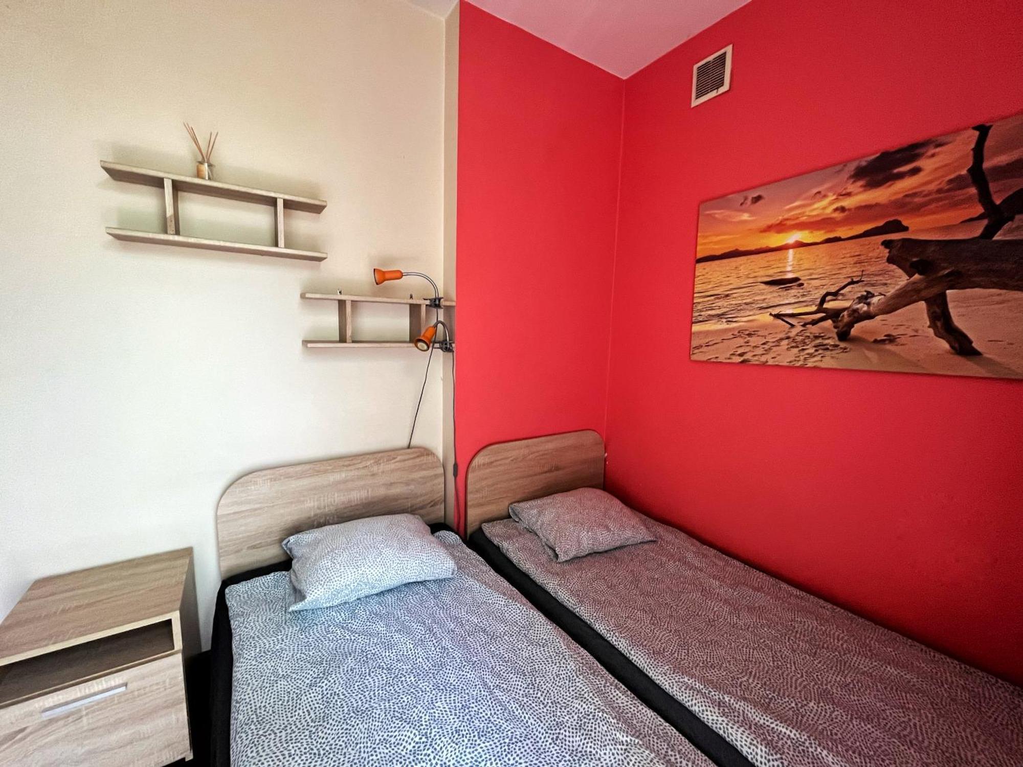 Cosy Room Aleja Kijowska Krakow Ngoại thất bức ảnh