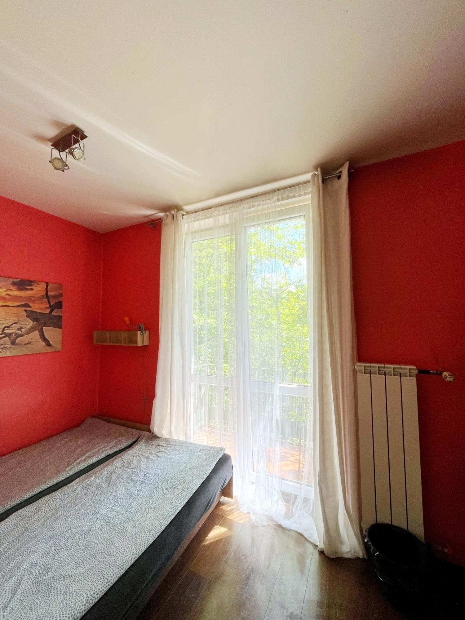 Cosy Room Aleja Kijowska Krakow Ngoại thất bức ảnh