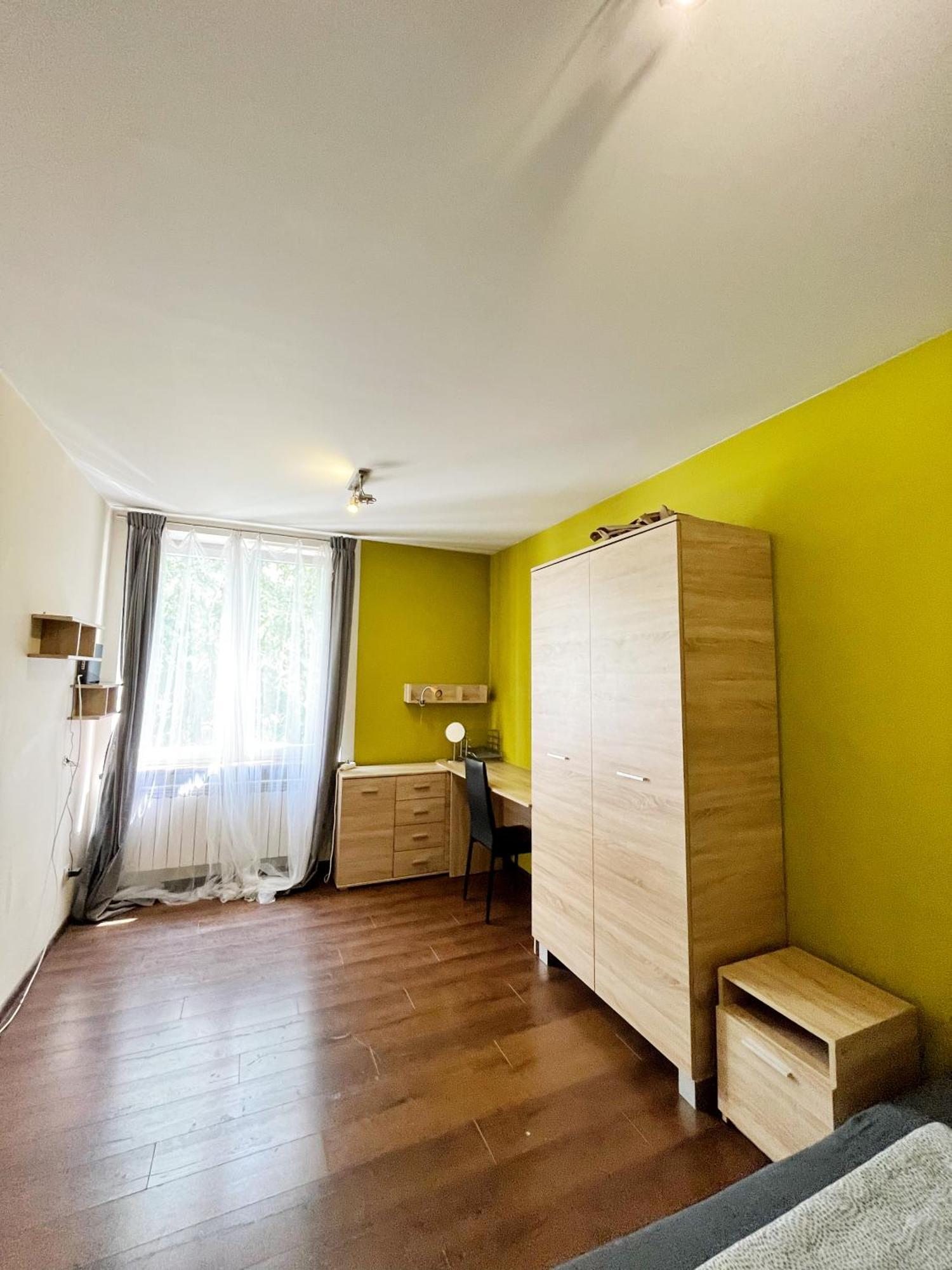Cosy Room Aleja Kijowska Krakow Ngoại thất bức ảnh
