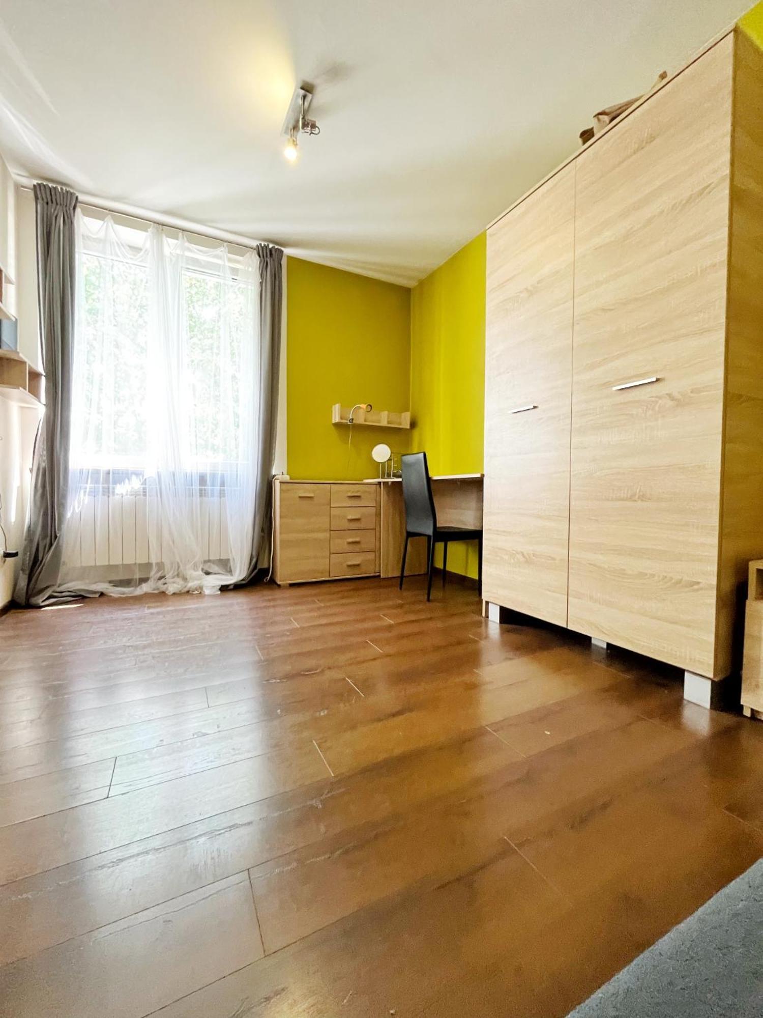 Cosy Room Aleja Kijowska Krakow Ngoại thất bức ảnh
