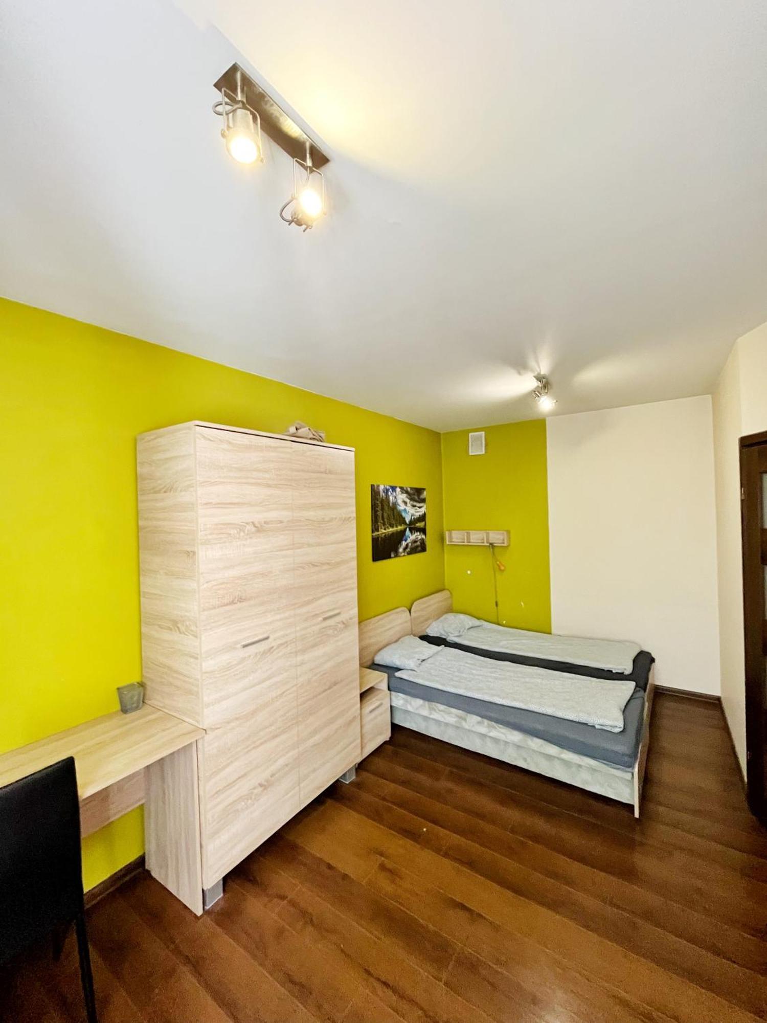 Cosy Room Aleja Kijowska Krakow Ngoại thất bức ảnh