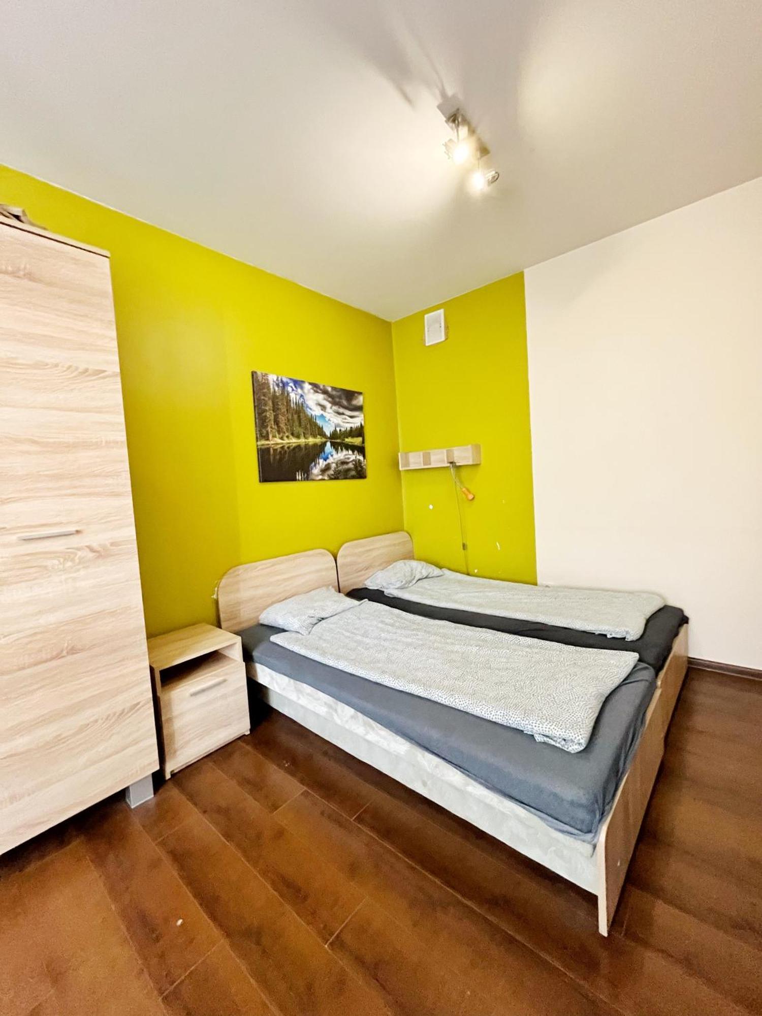 Cosy Room Aleja Kijowska Krakow Ngoại thất bức ảnh